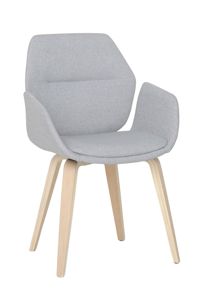 Matstol Felix, 2 pack