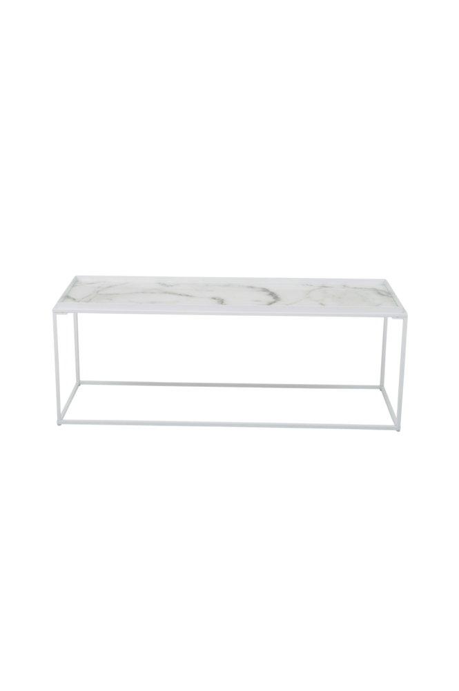 Soffbord Grace, 42 x 122 cm