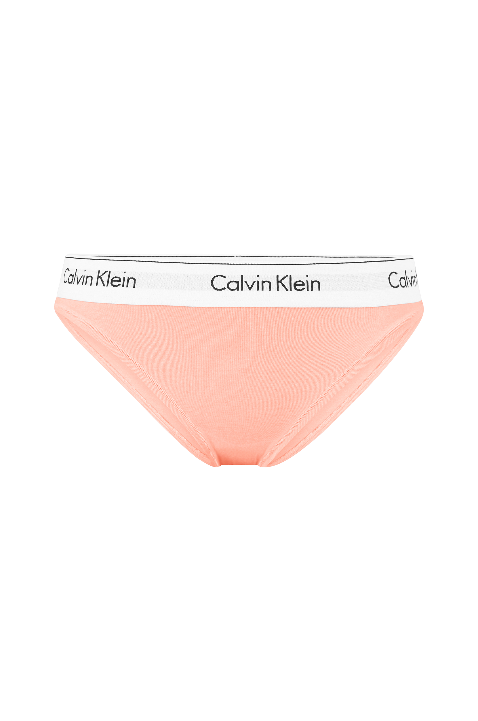 Calvin Klein Underwear - Trusse Bikini Modern Cotton - Orange - 42/44