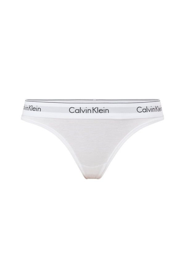 Calvin Klein - Modern - Rosa - 42/44 - Trusser - Tøj til kvinder (31974851)