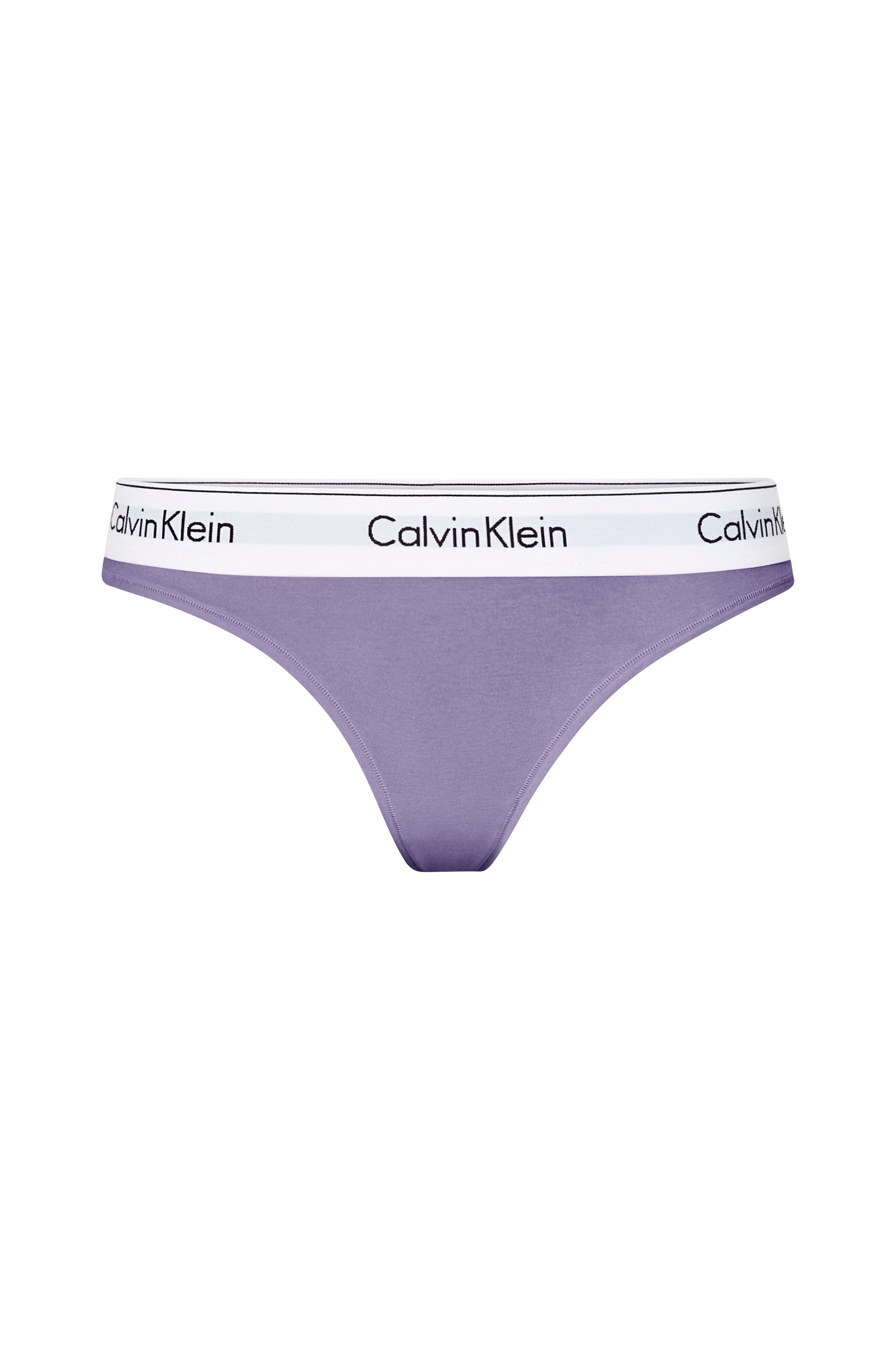 Calvin Klein Underwear G-streng Cotton - Blå - G-strenge | Ellos.dk