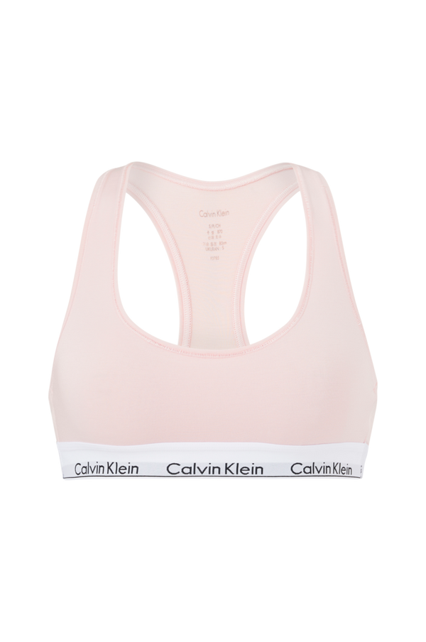 Calvin klein outlet bh top