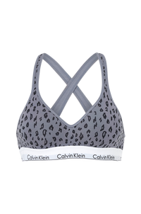 Bh-topp Bralette Modern Cotton Lift
