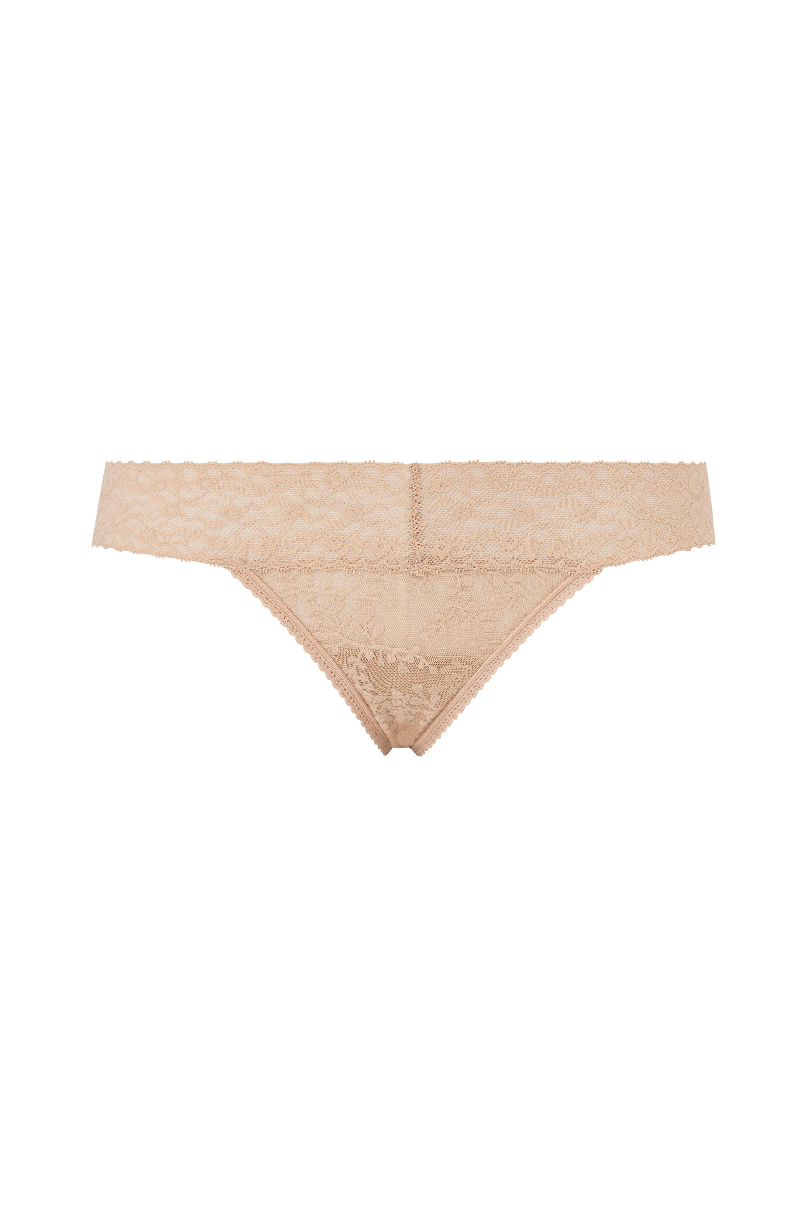 Calvin klein shop bare lace thong