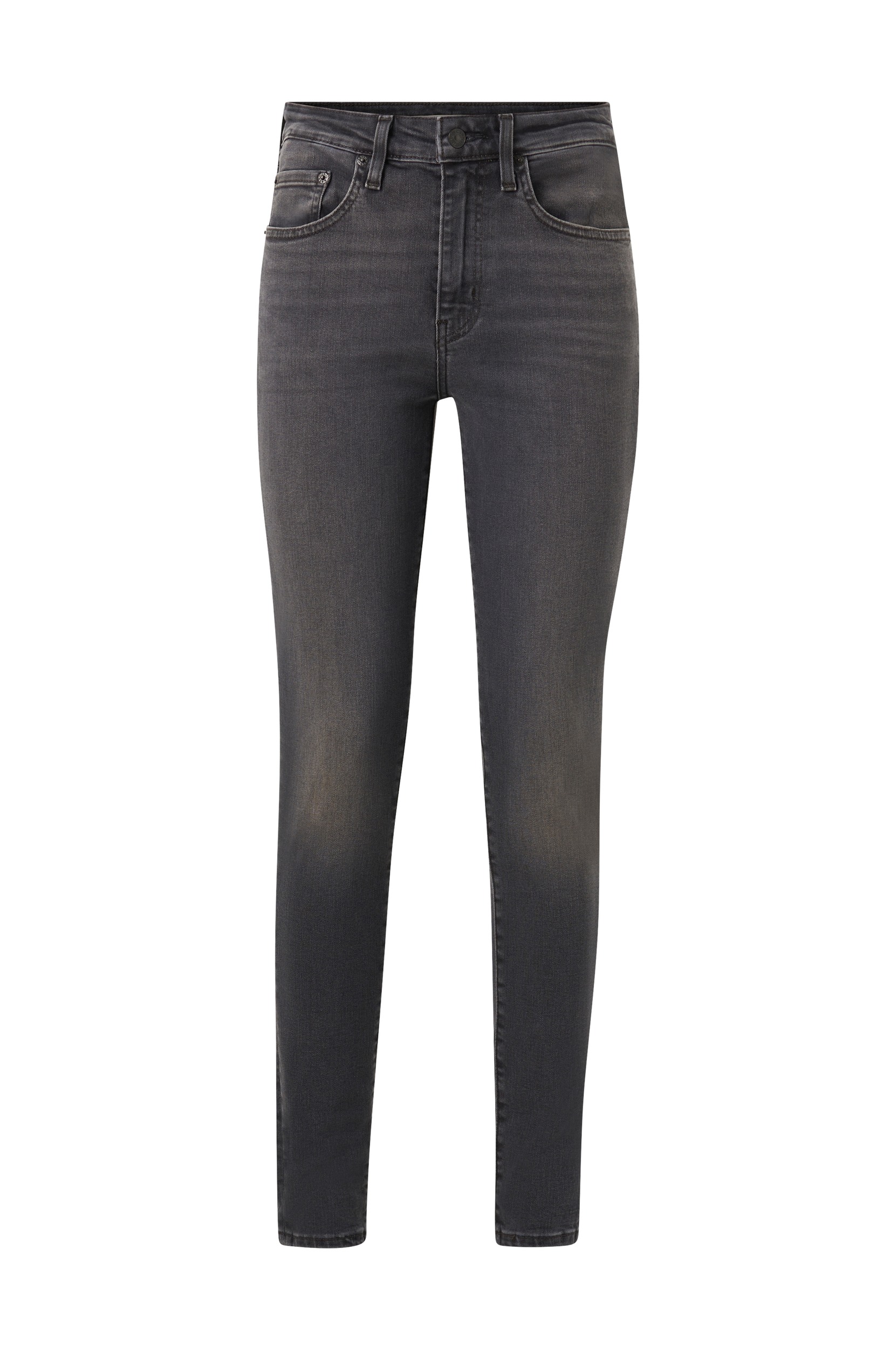 Levi's - Jeans 721 High Rise Skinny - Sort - W28/L30