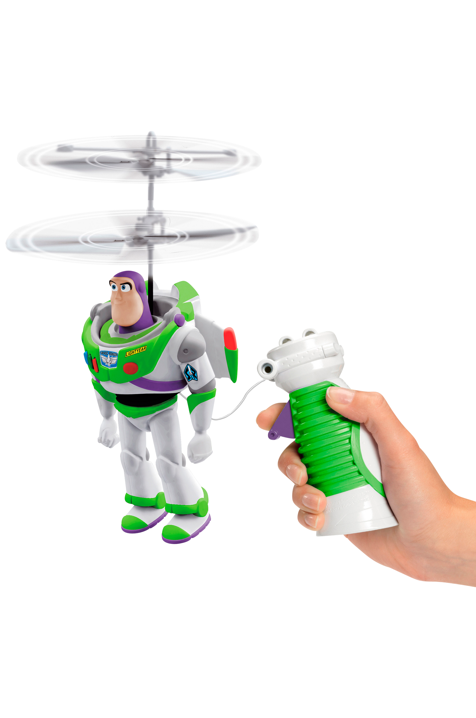 Toy Story Flying Buzz, Disney