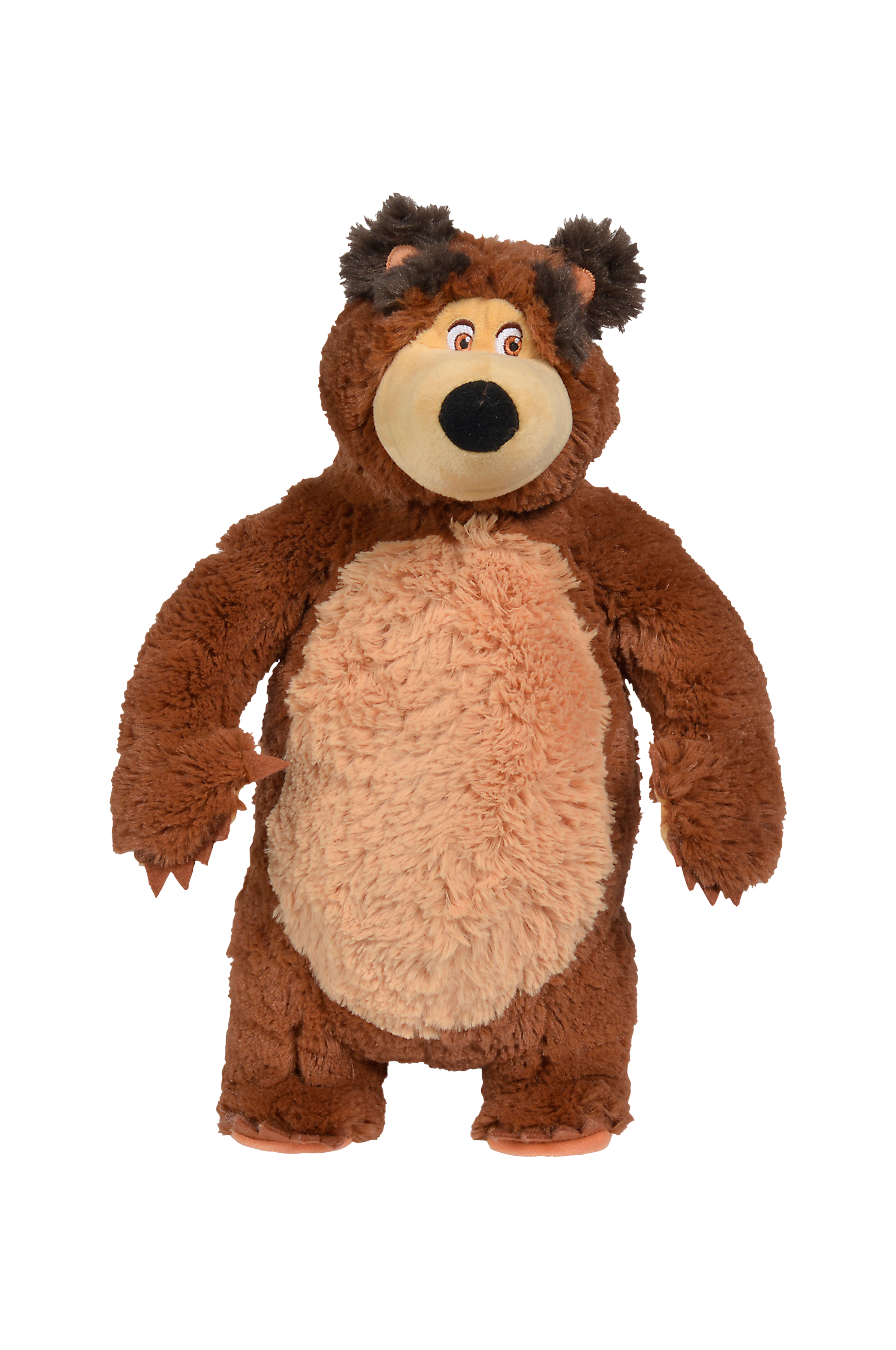 Masha Plush Bear 40 cm Børneværelse | Homeroom