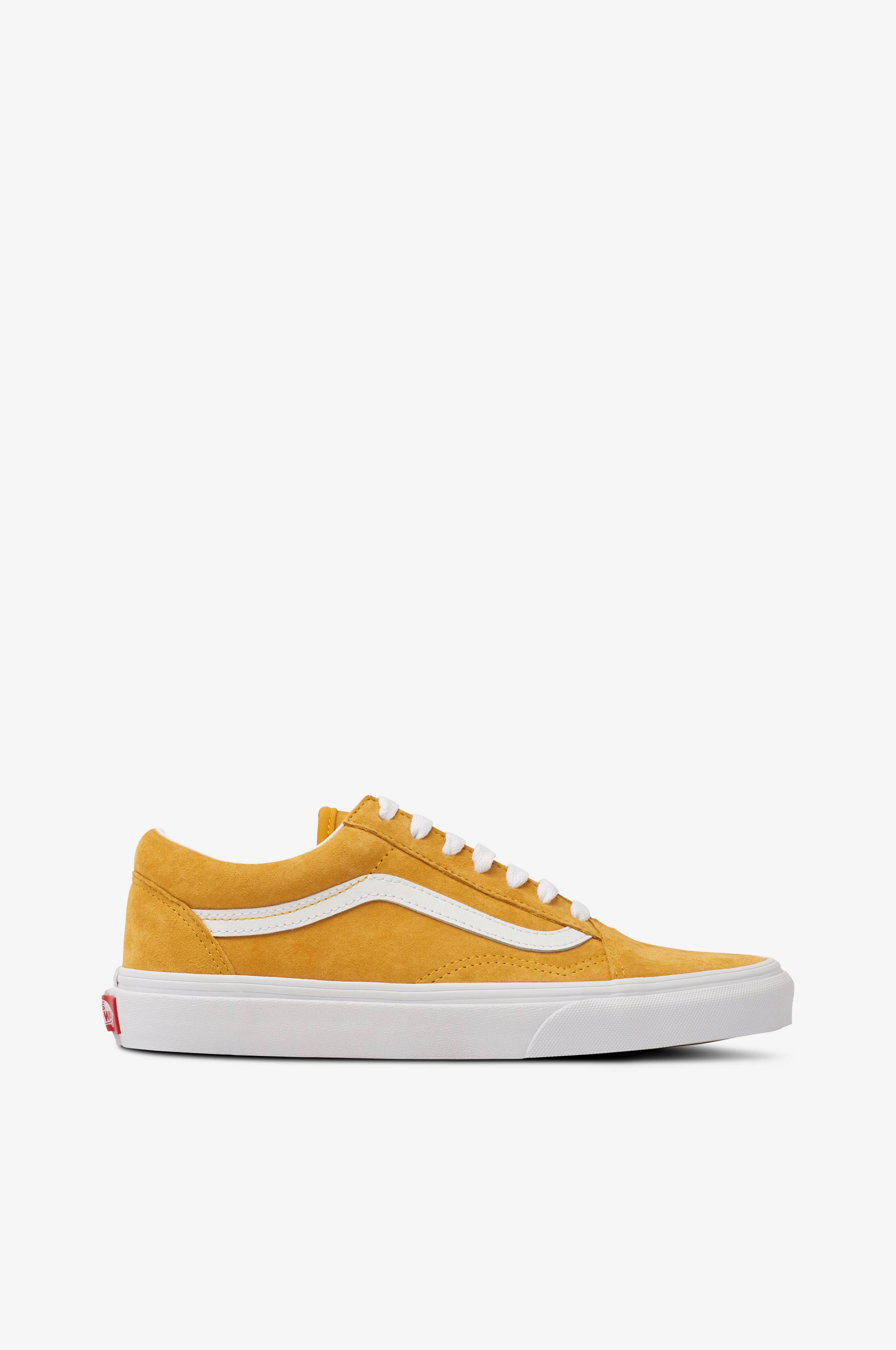 gule vans old skool