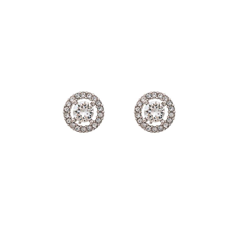 Lily and Rose - Miss Miranda Earrings - Silver