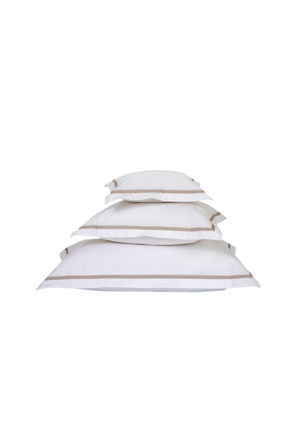 Mille Notti Singolo Örngott EKO, beige från Mille Notti, bild 2