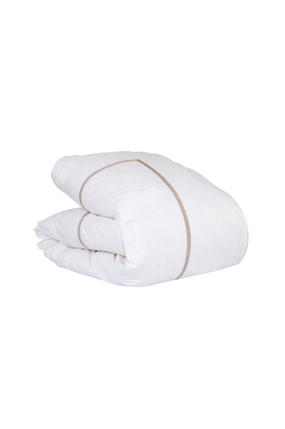 Mille Notti Singolo Påslakan EKO, beige från Mille Notti, bild 2