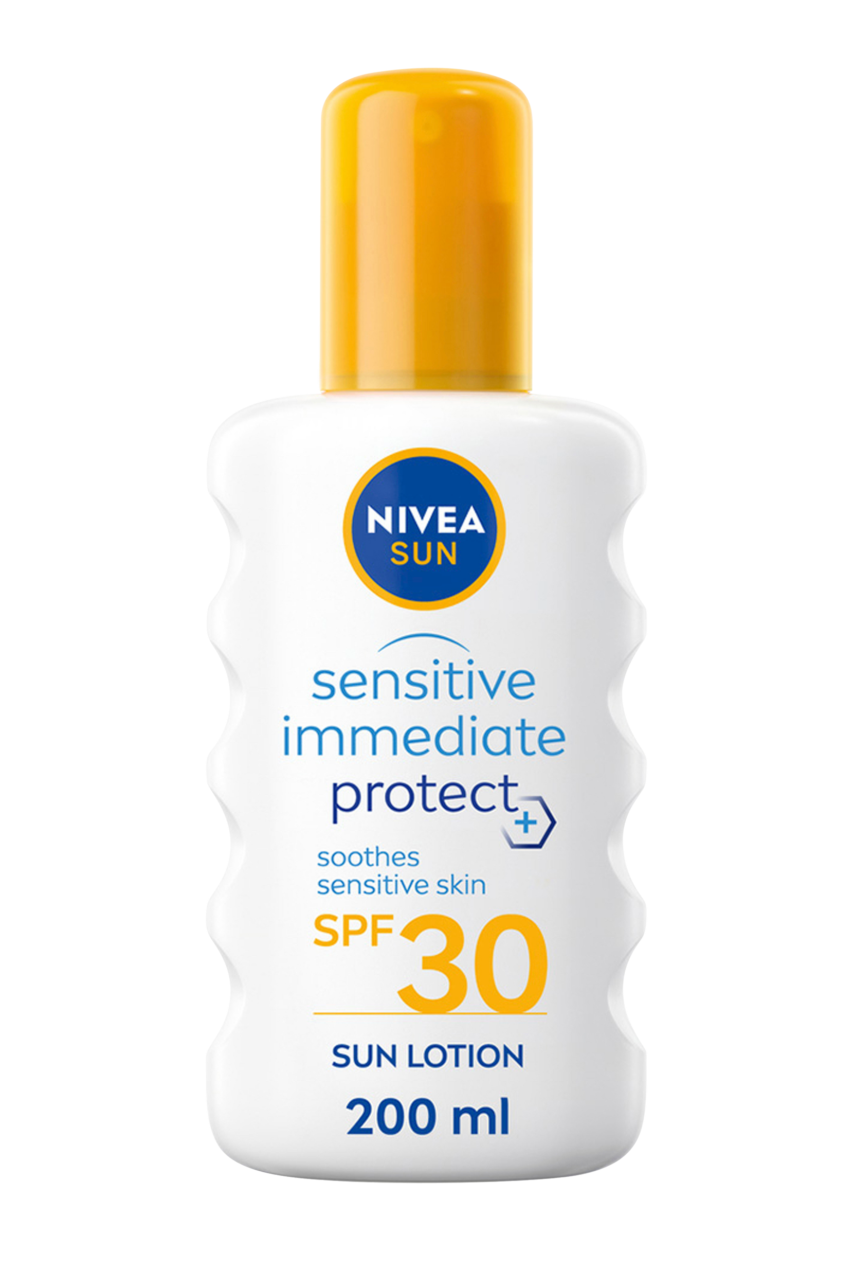 Nivea Protect & Sensitive Soothing Spray SPF 30 200 ml, Nivea