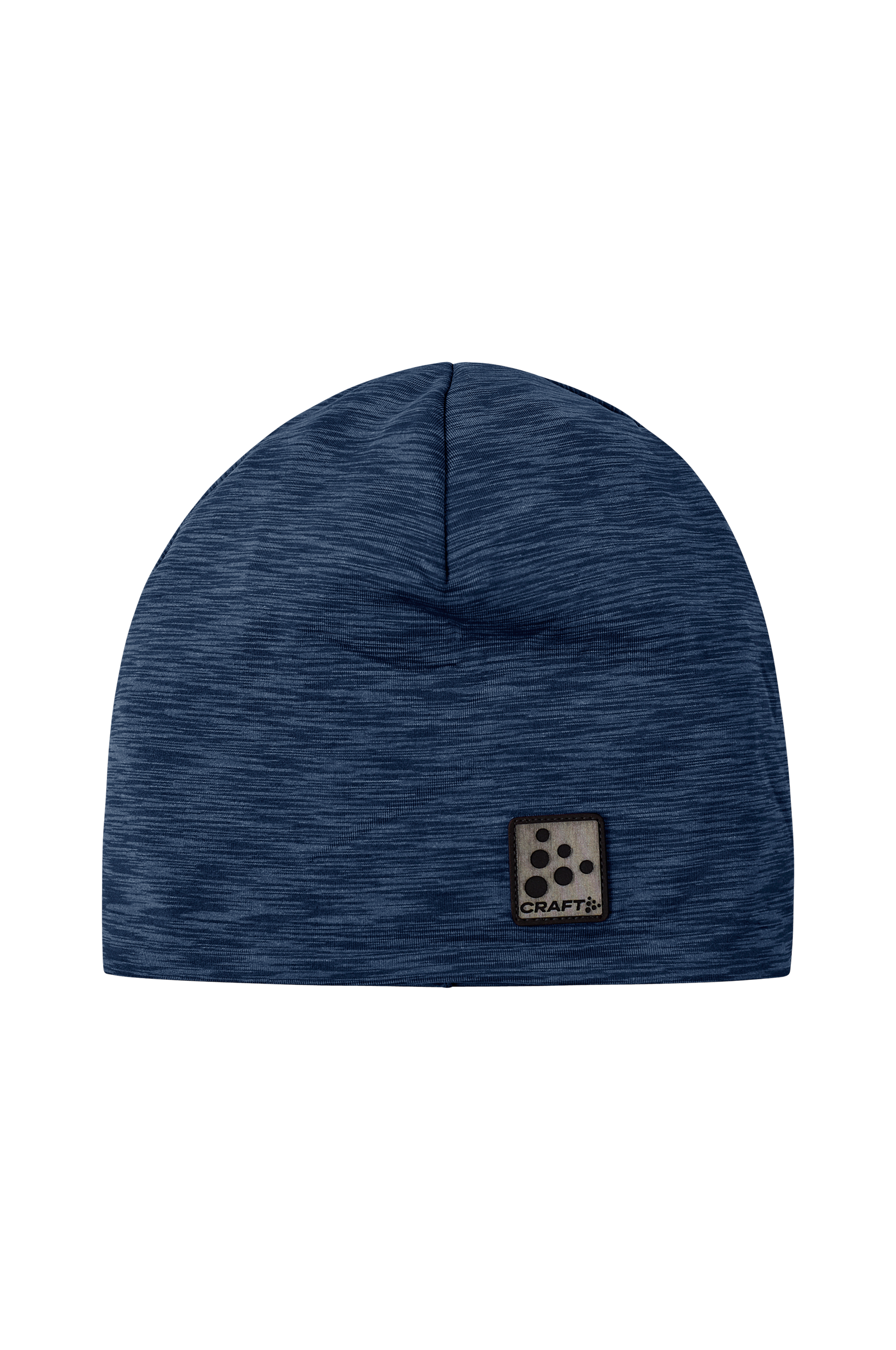 Craft - Hue Microfleece Ponytail Hat - Blå - ONE SIZE