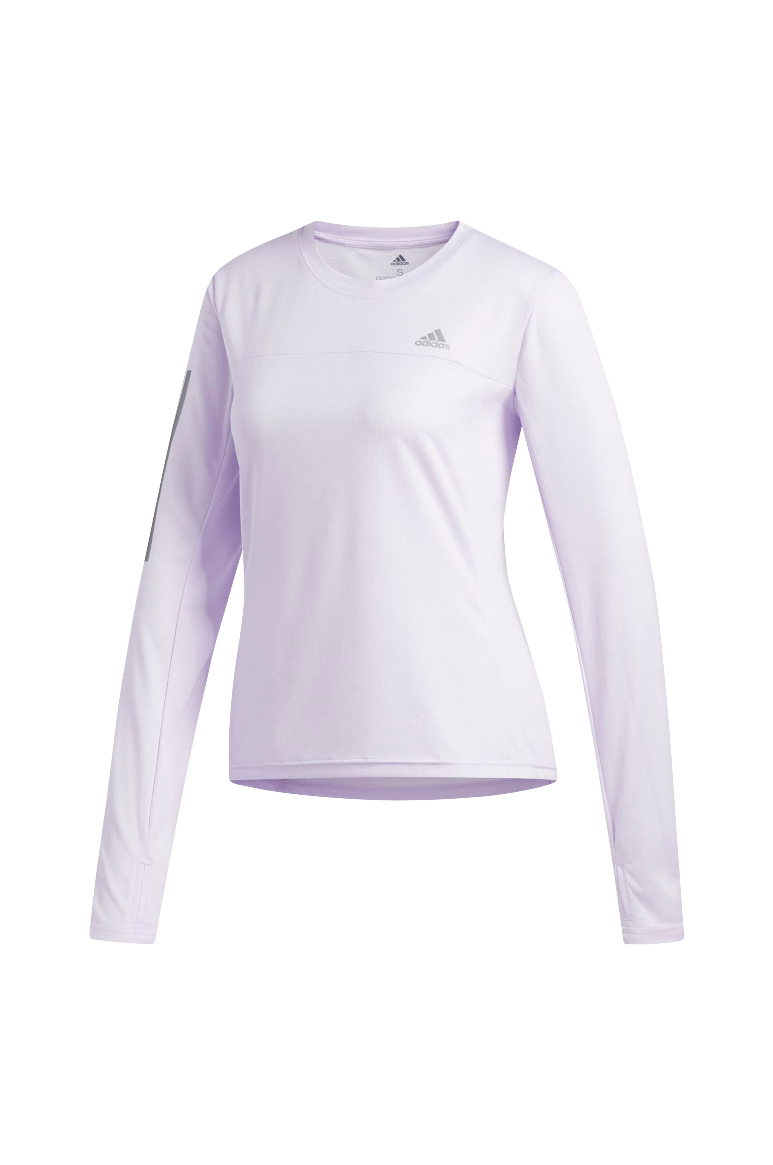 adidas Sport Performance Löpartröja Own The Run Tee Lila