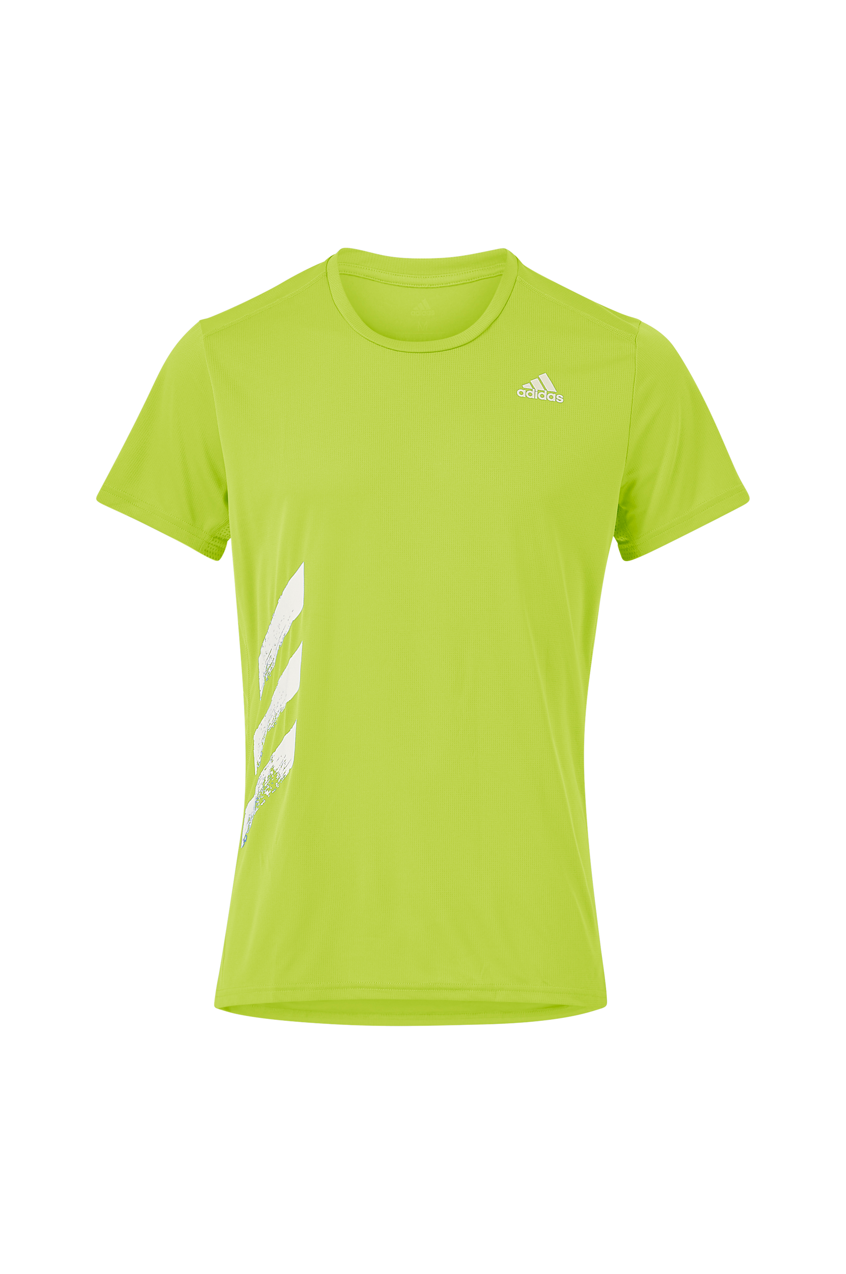 Juoksu-t-paita Run It 3-stripes PB Tee, adidas Sport Performance