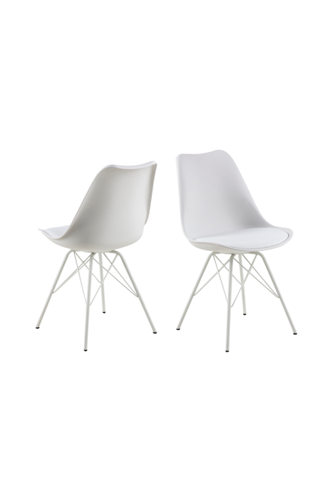 Matstol Betty, 2-Pack