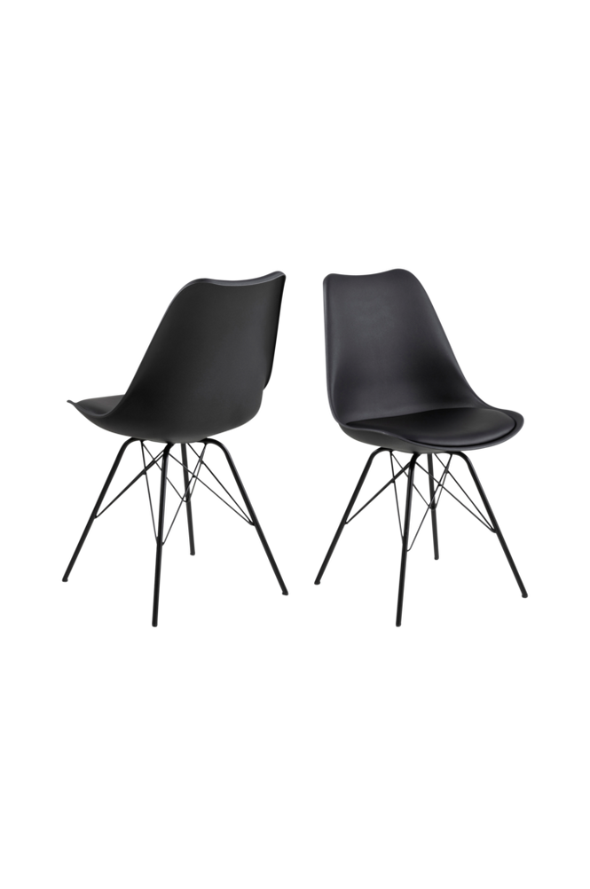 Matstol Betty, 2-Pack
