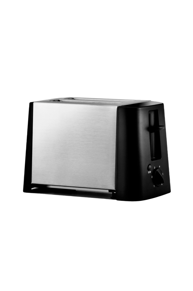 Brødrister Design Inox 2232