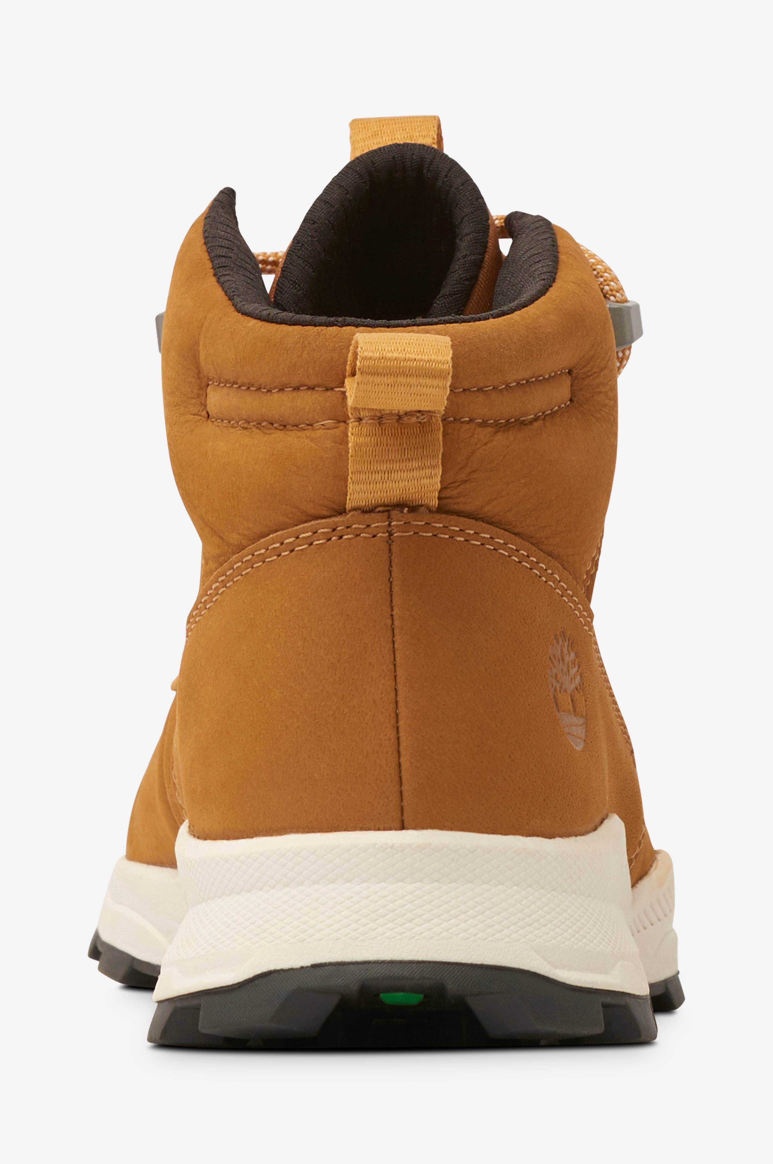 Timberland Sneakers Brooklyn Modern Alpine Chukka Gul Timberland Sneakers Brooklyn Modern Alpine Chukka Gul