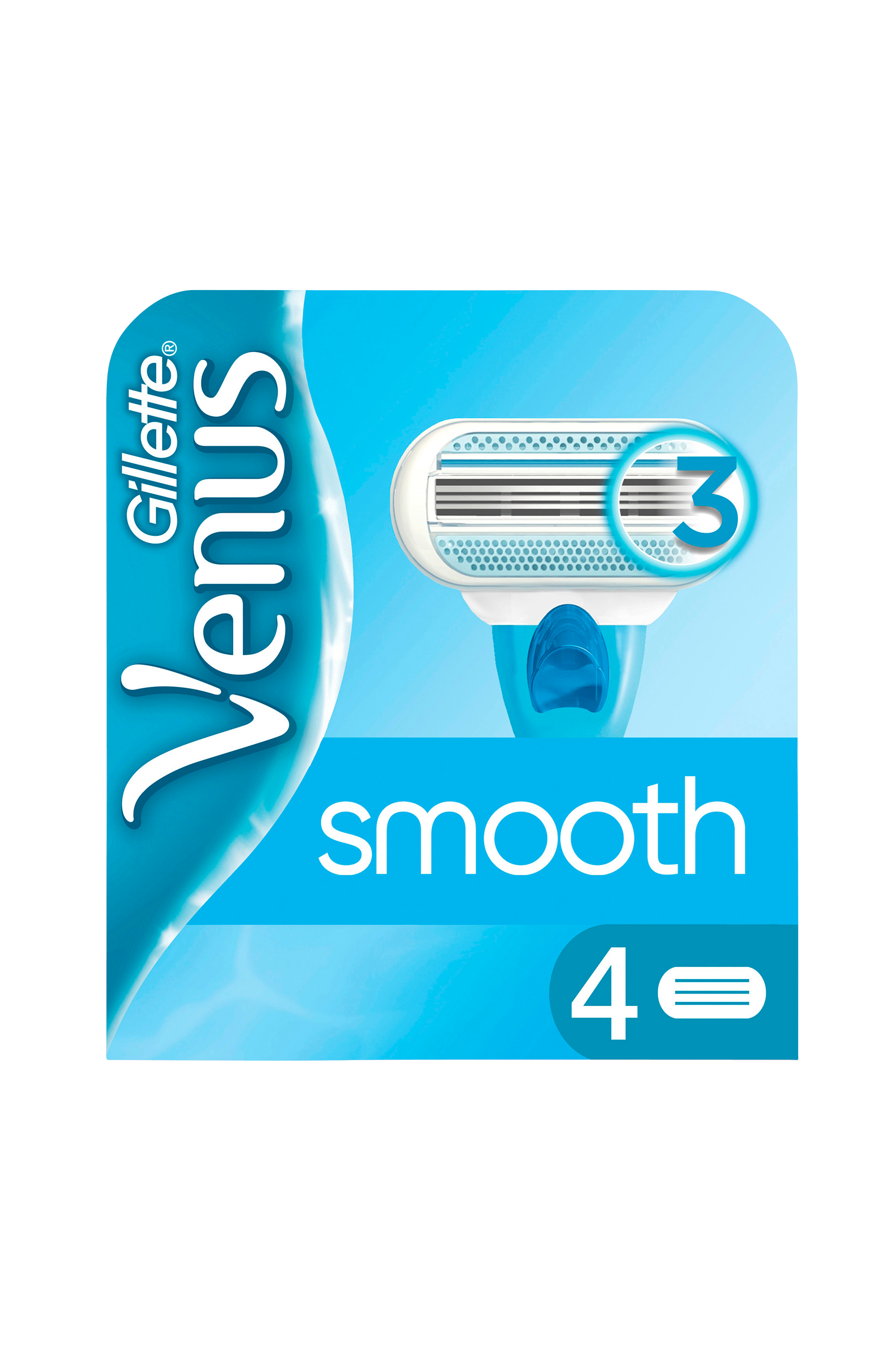 Gillette venus кассета  (4 шт. женские кассеты. кассеты для бритья gillette venus 2шт. женские кассеты. сменные кассеты для станка venus 4шт.
