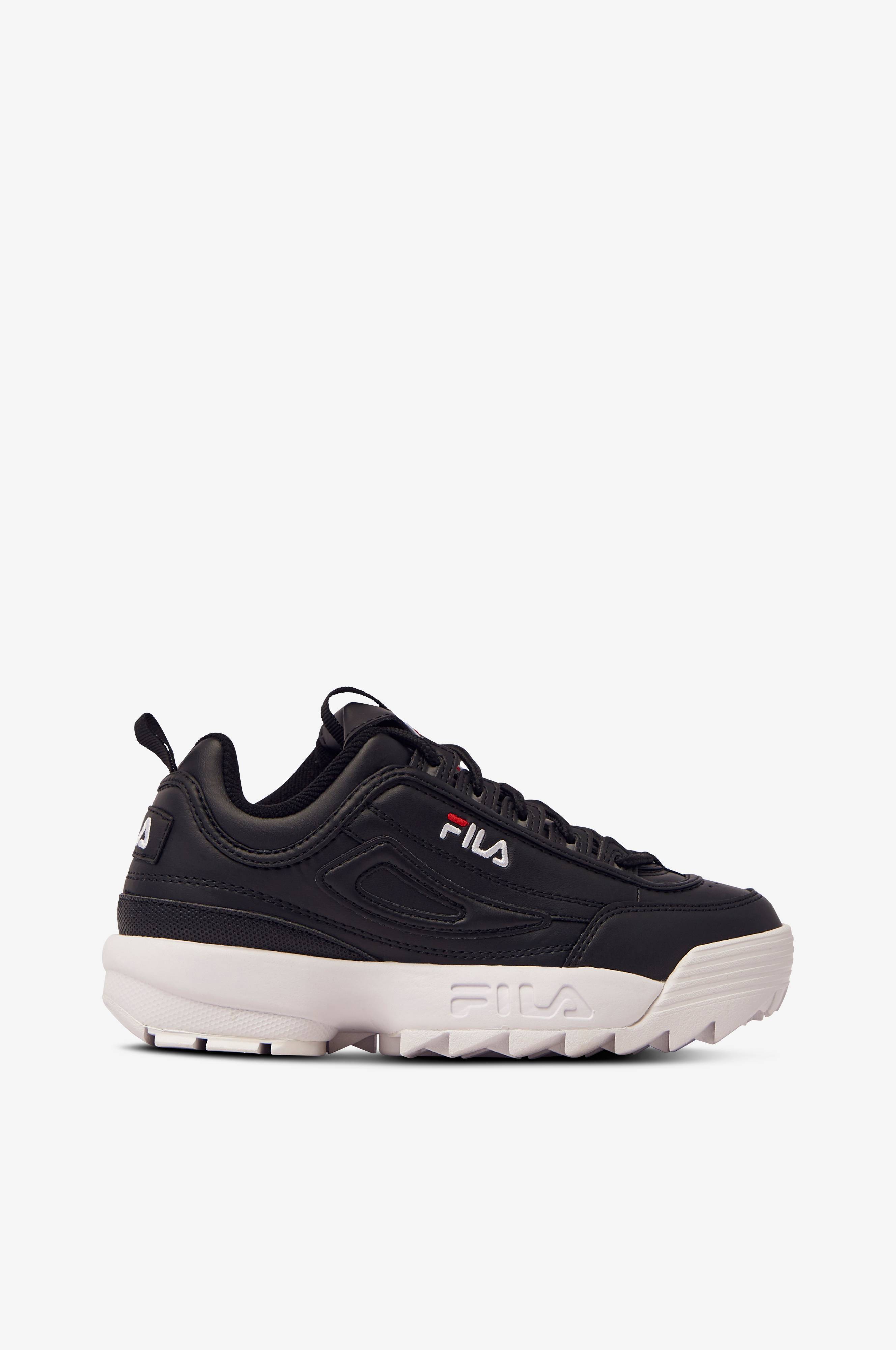 FILA Sneakers Kids - - Høje | Ellos.dk