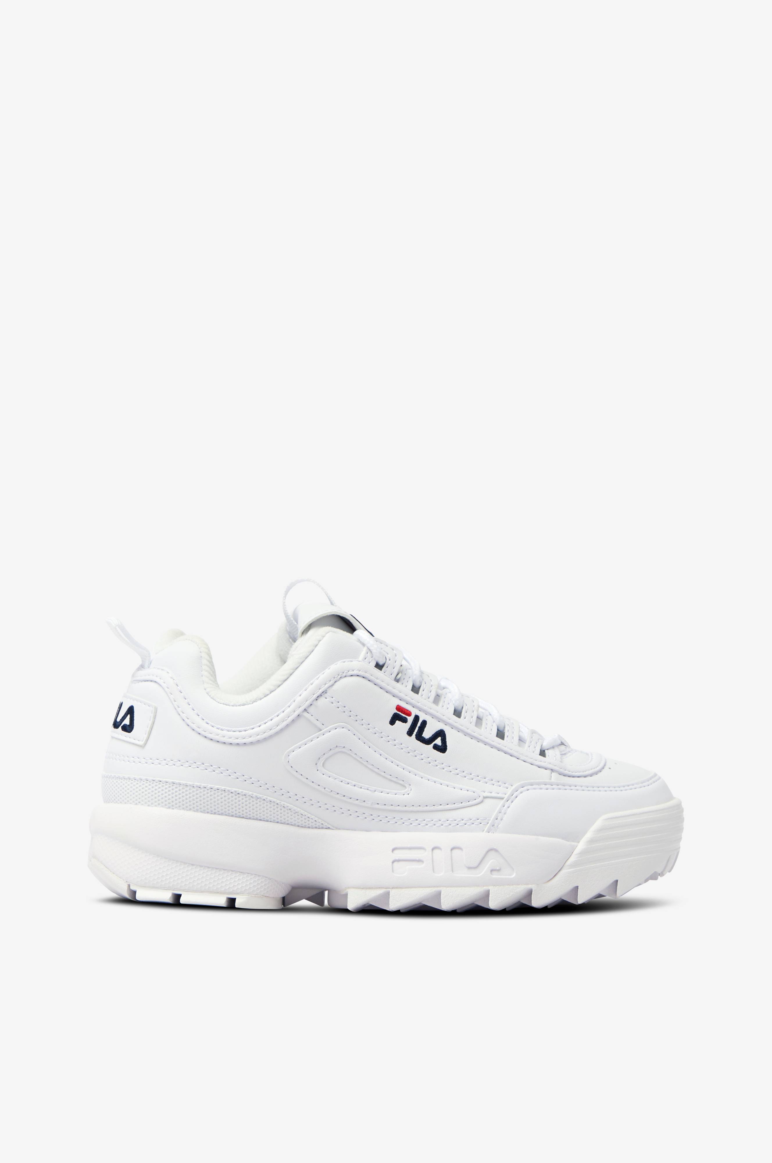 FILA Sneakers Disruptor Kids - Hvid - Høje sneakers |