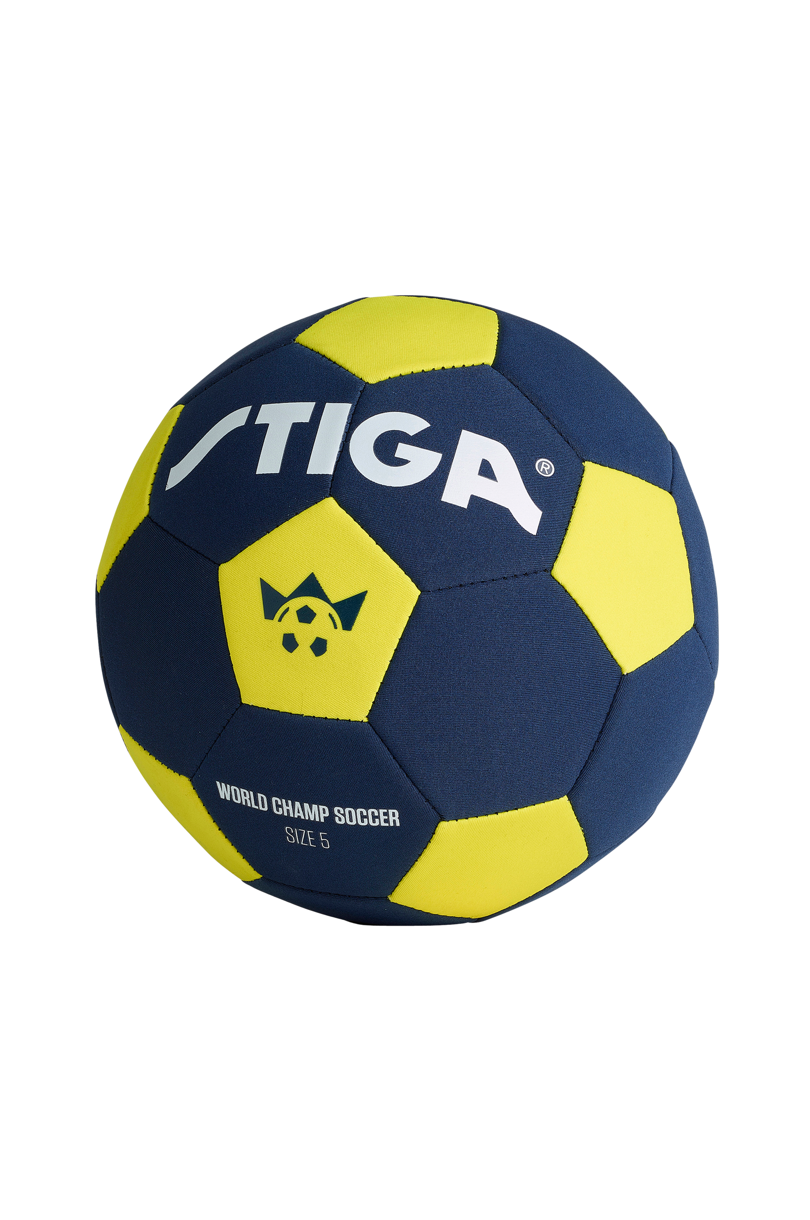 Jalkapallo Neo Soccer Size 5, Stiga