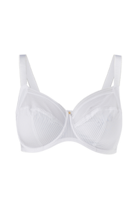 Fantasie - Bygel-bh Fusion Full Cup Side Support - Vit - 80E