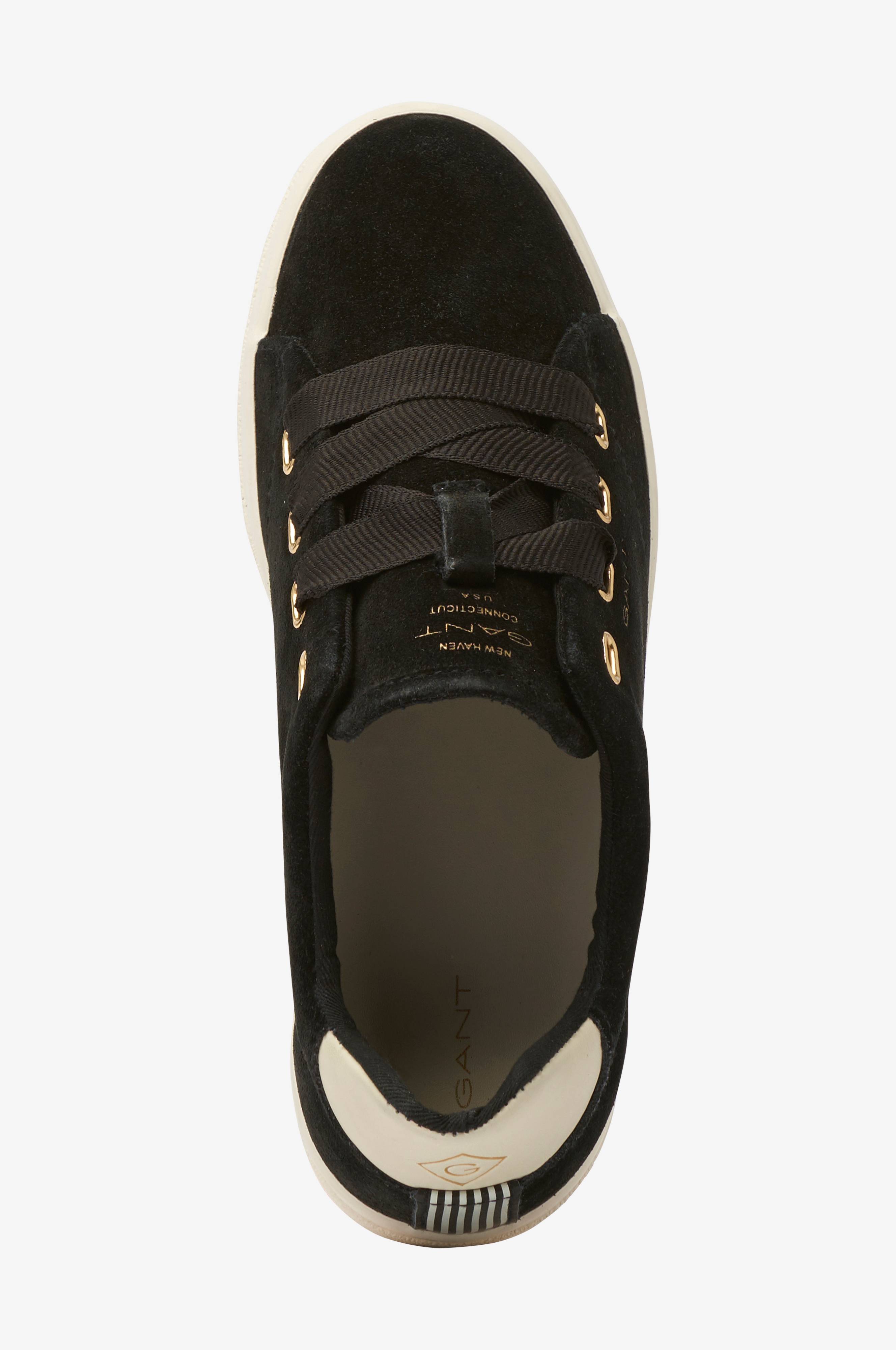 Gant Sneakers Aurora Low Lace Svart Dame Ellos.no Gant Sneakers Aurora Low Lace Svart Dame Ellos.no