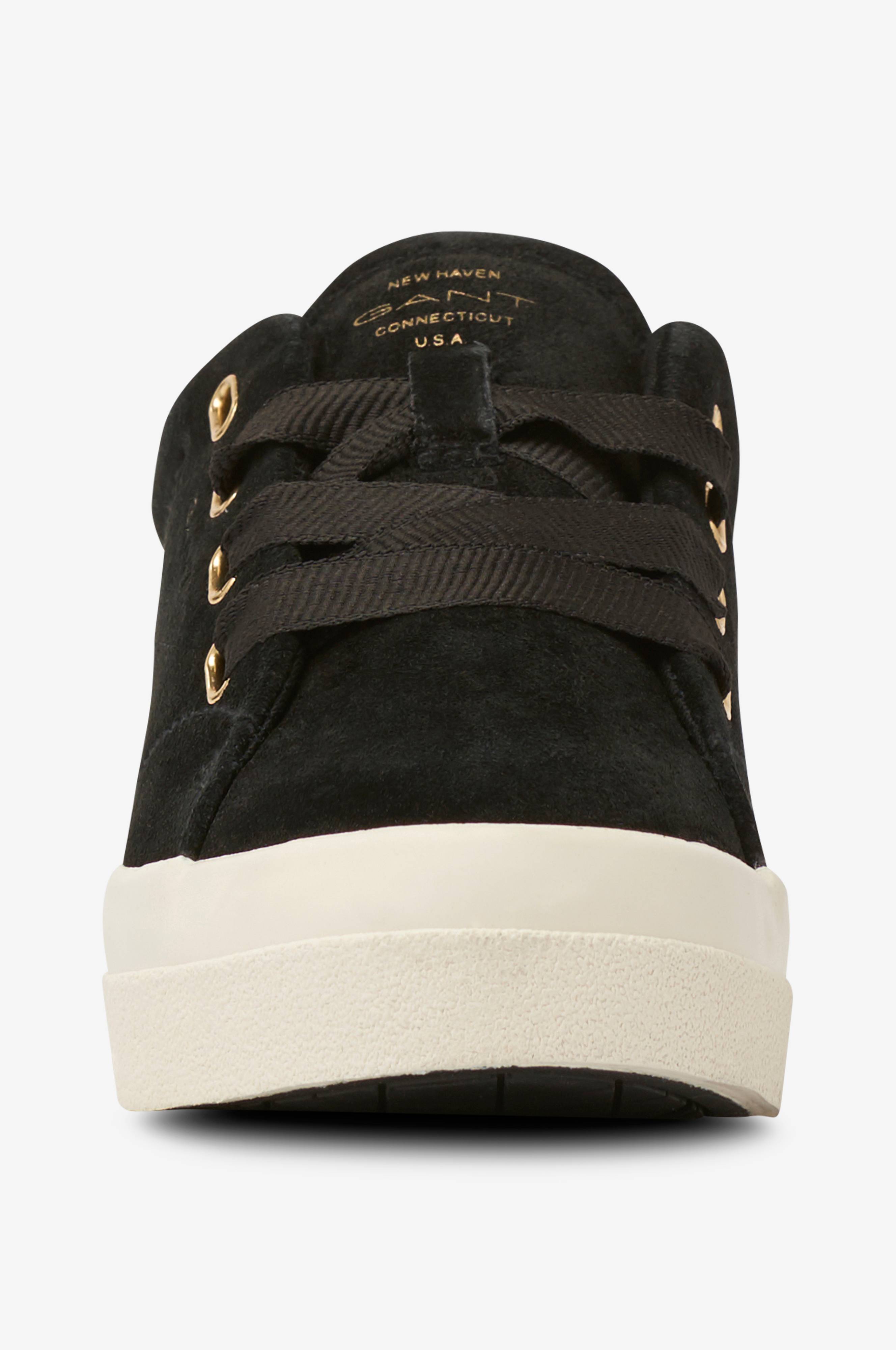 Gant Sneakers Aurora Low Lace Svart Dame Ellos.no Gant Sneakers Aurora Low Lace Svart Dame Ellos.no