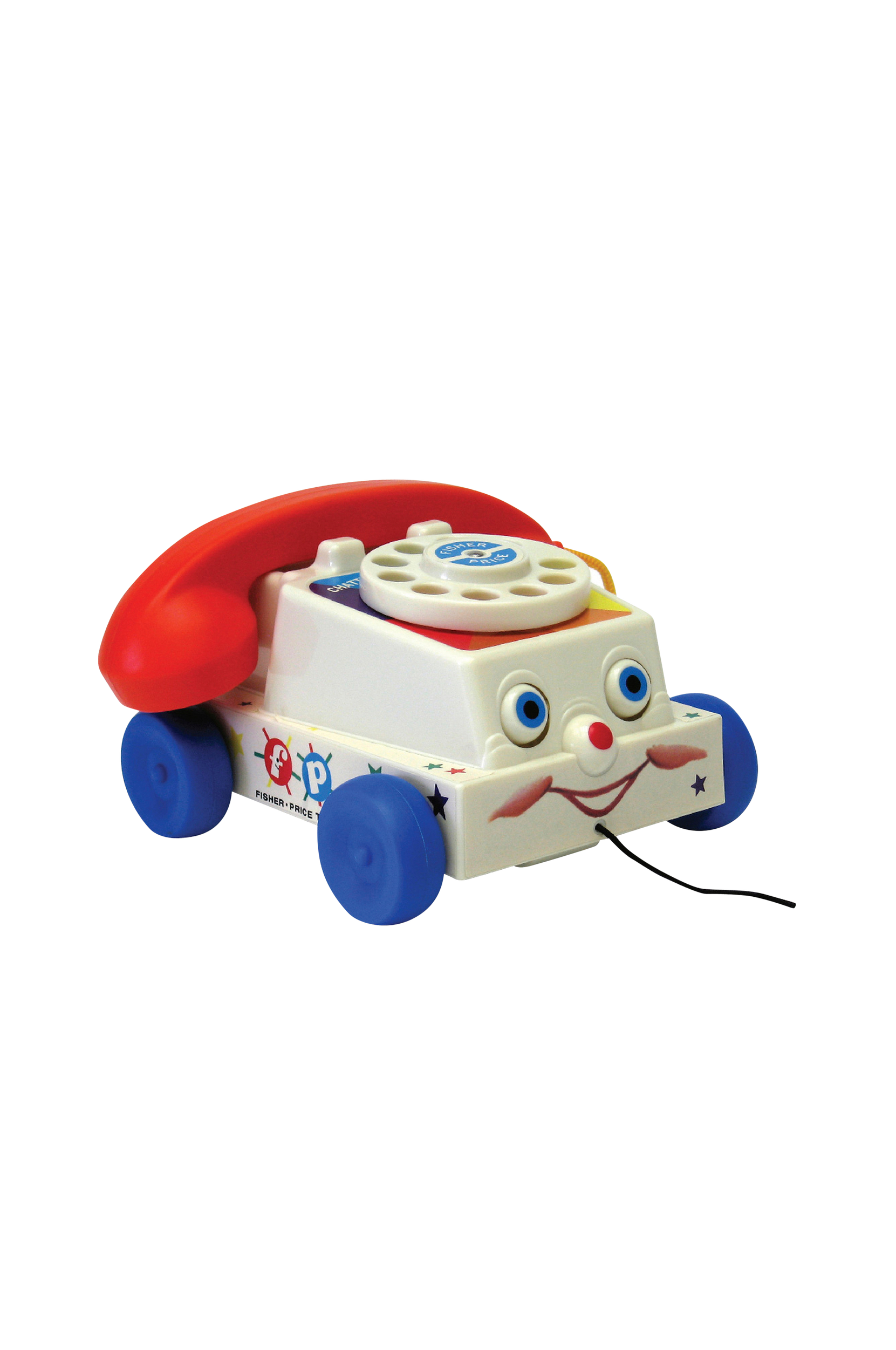 Chatter Phone, Fisher Price