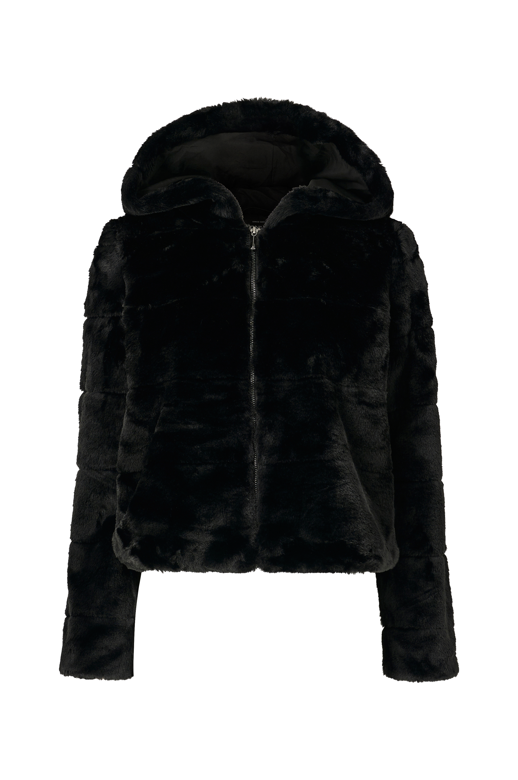 Tekoturkistakki onlChris Fur Hooded Jacket, Only