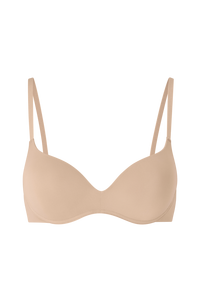 T-shirt-bh Wireless Bra