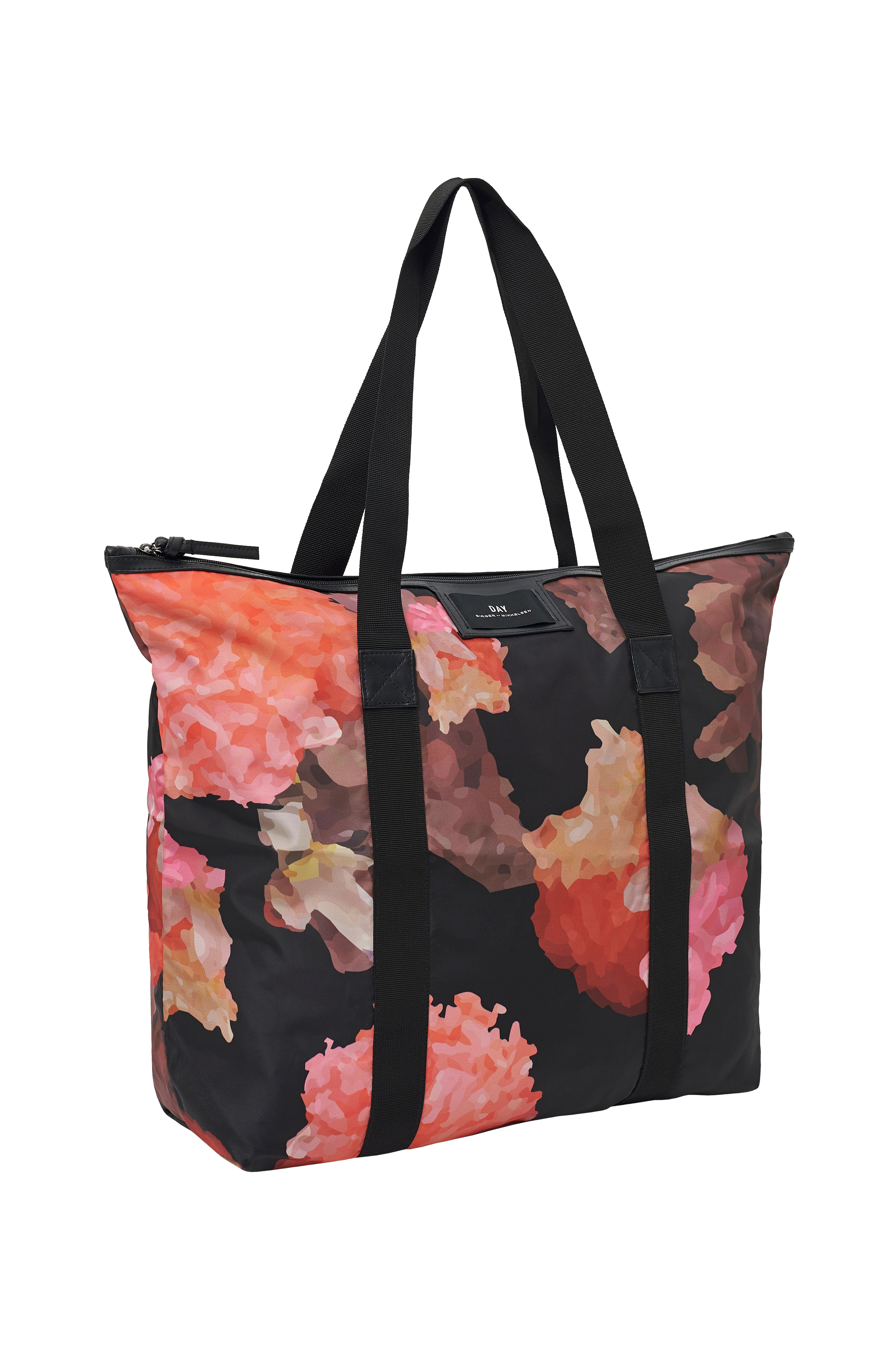 Taske Gweneth P Mineral Bag - Sort Shoppingtasker | ellos