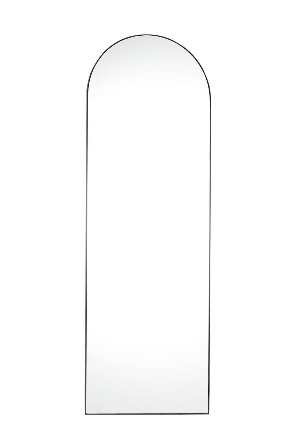 Ellos Home Spegel Valv 150x50 cm, svart från Ellos Home, bild 2