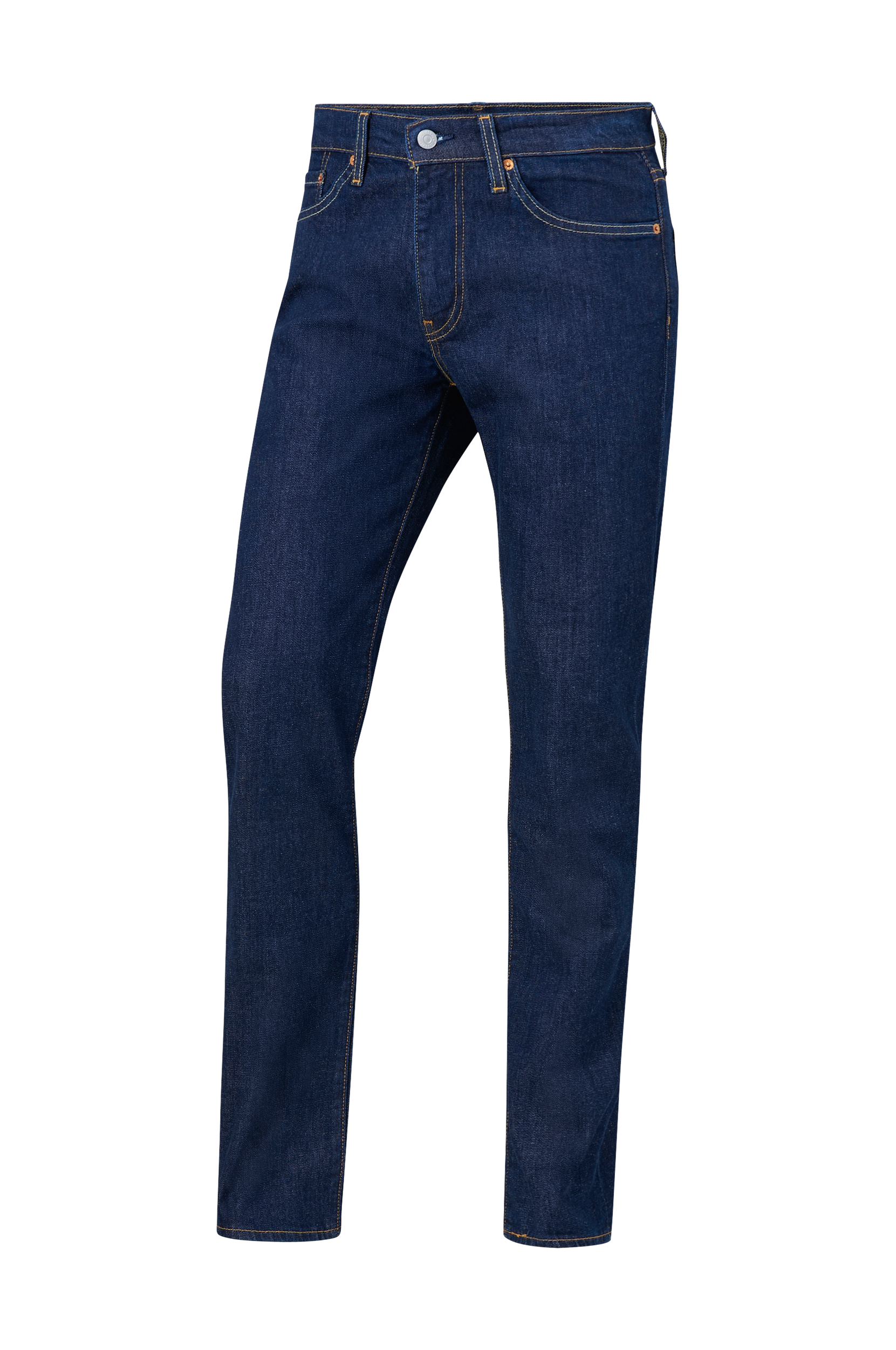 Levi's - Jeans 511, slim fit - Blå - W34/L32