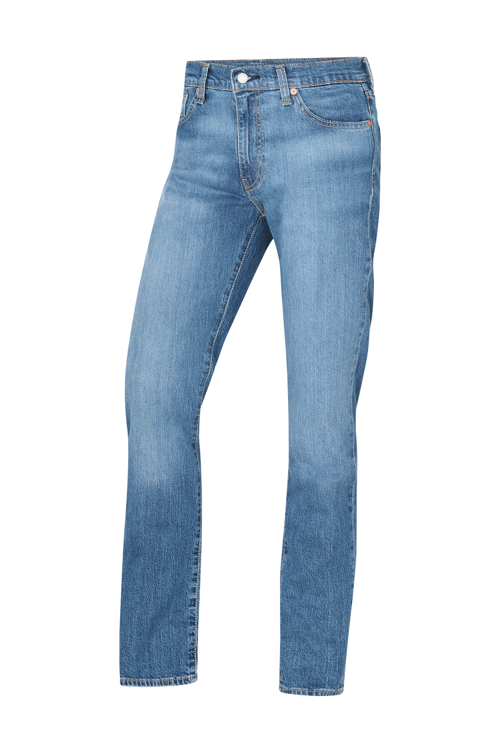 Levi's - Jeans 511, slim fit - Blå - W29/L32