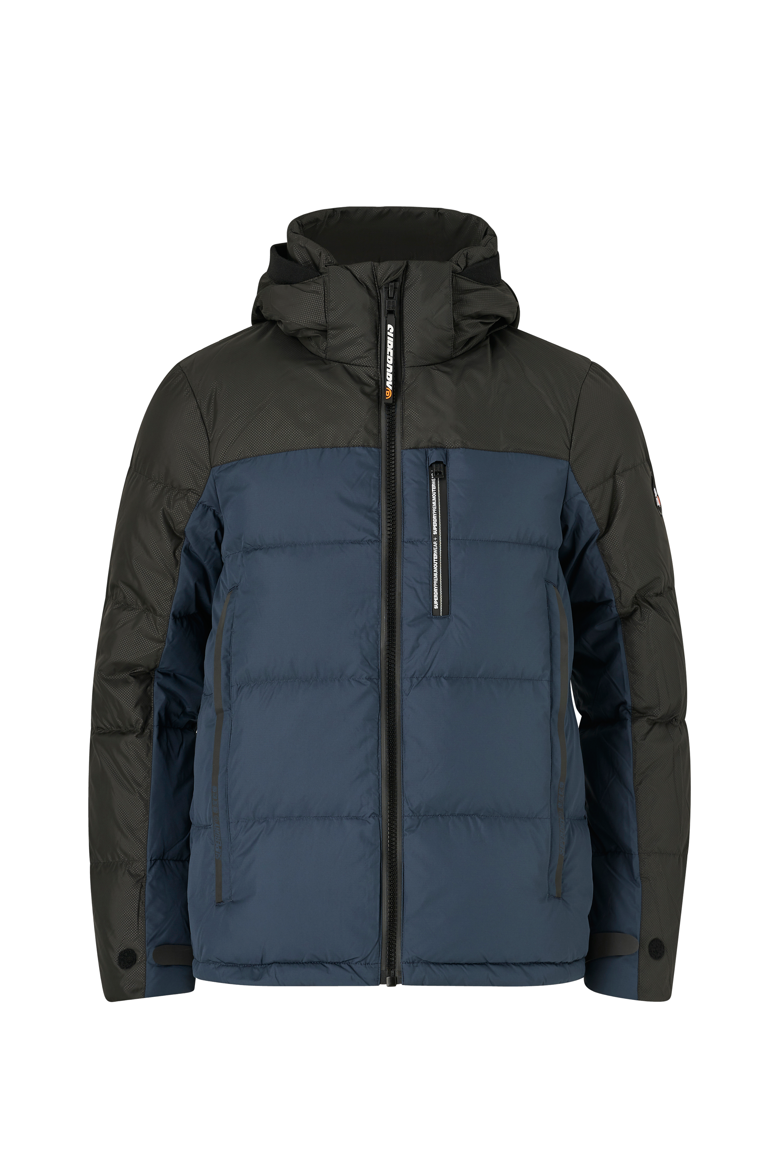 Superdry cortex cheap down jacket