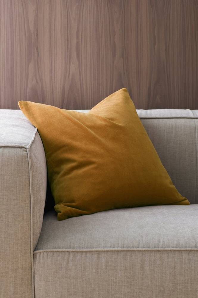 Kuddfodral Celina i sammet 50x50 cm