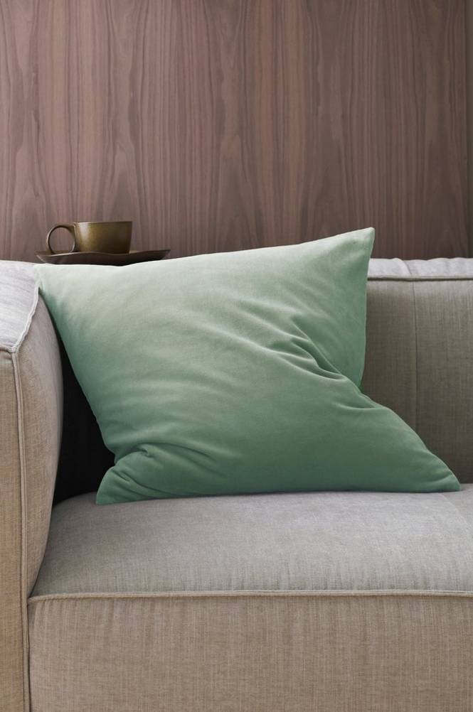 Kuddfodral Celina i sammet 50x50 cm