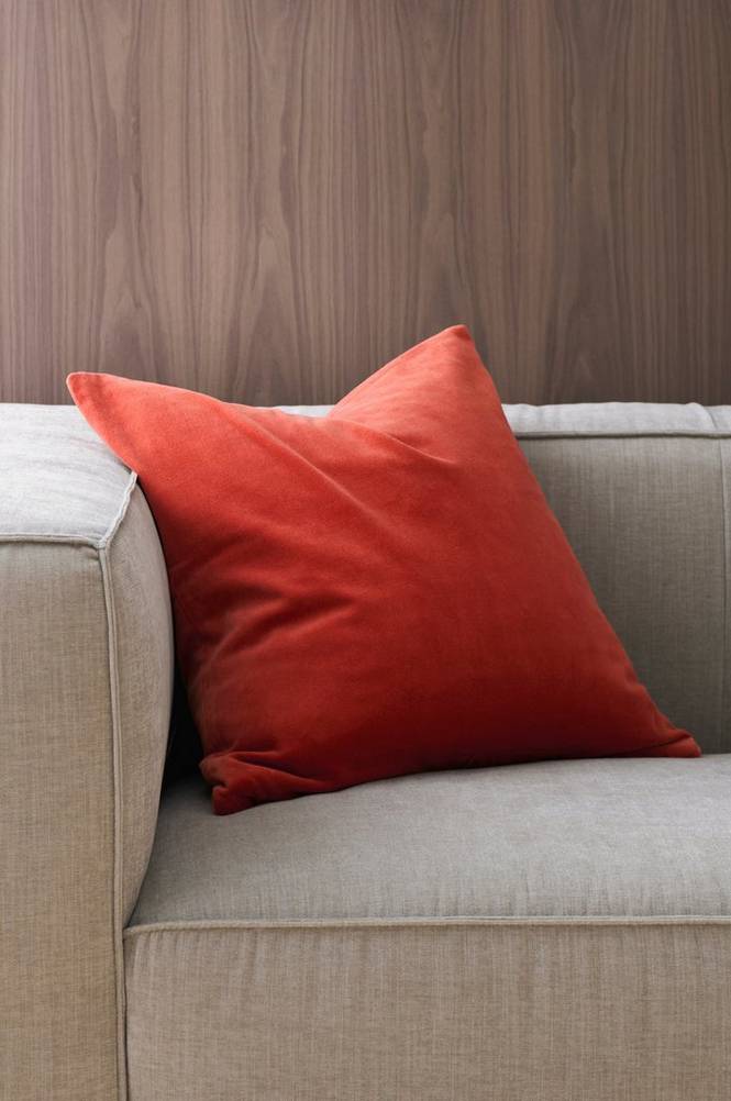 Kuddfodral Celina i sammet 50x50 cm
