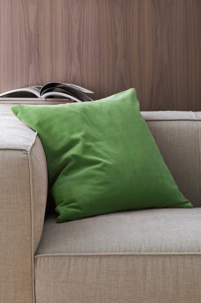 Kuddfodral Celina i sammet 50x50 cm