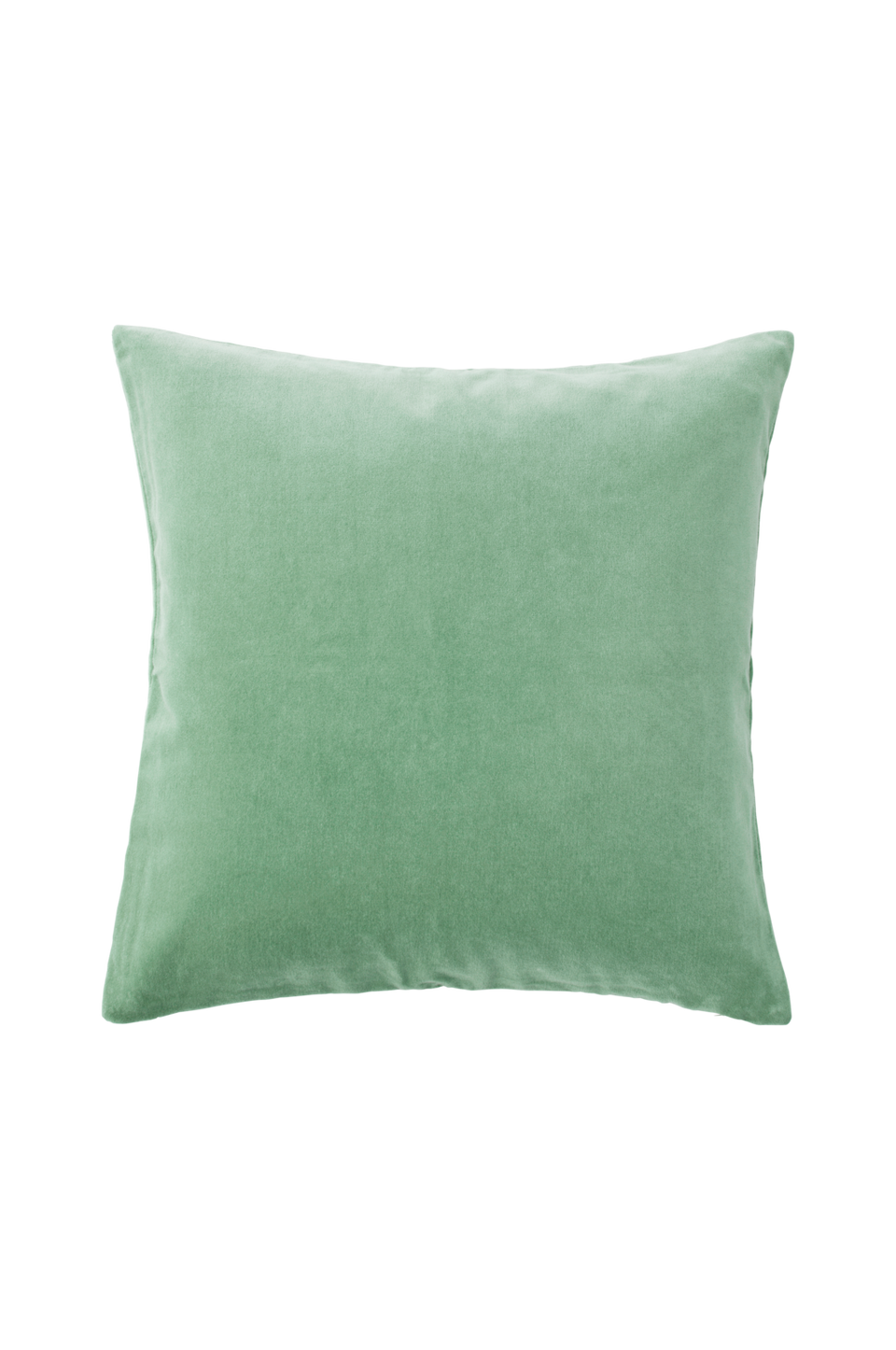 Ellos Home Kuddfodral Celina i sammet 50x50 cm, grön från Ellos Home, bild 2