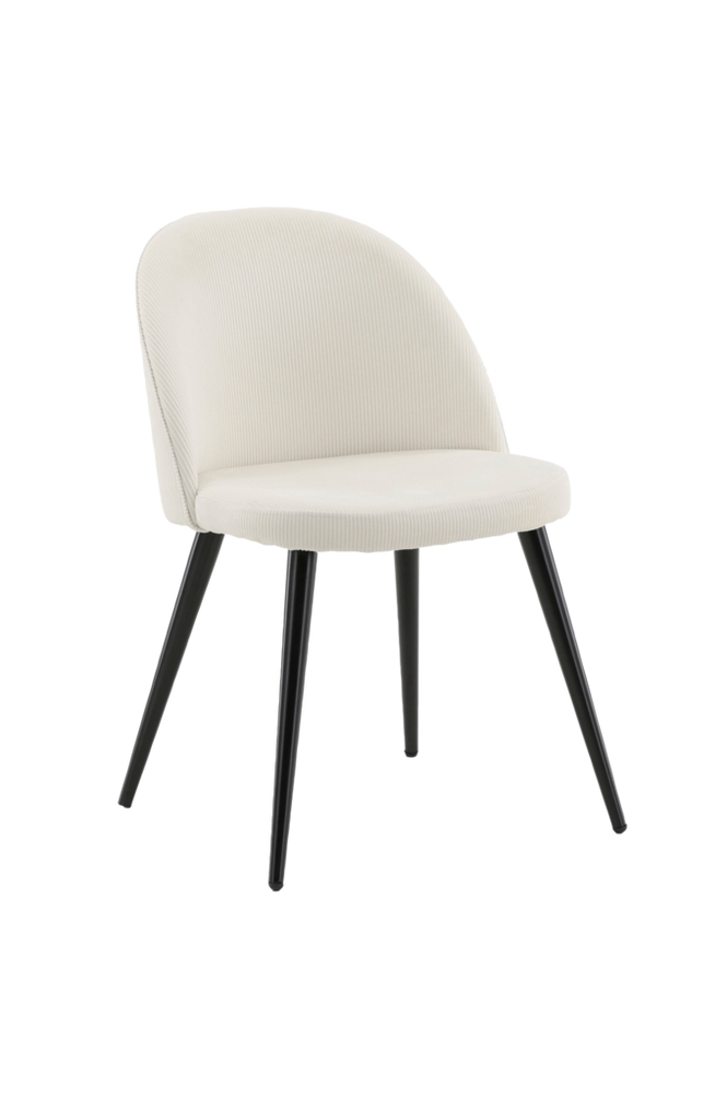 Stol Velvet, 2-pack