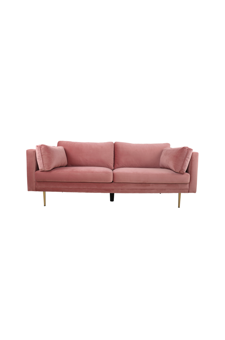 Venture Home Soffa Boel, 3-sits, rosa från Venture Home, bild 5