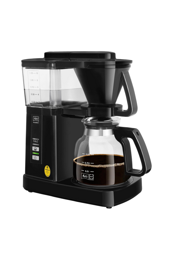 Kaffetrakter Excellent 5.0 Svart