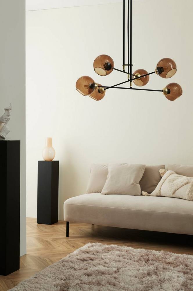 Loftlampe Cooper