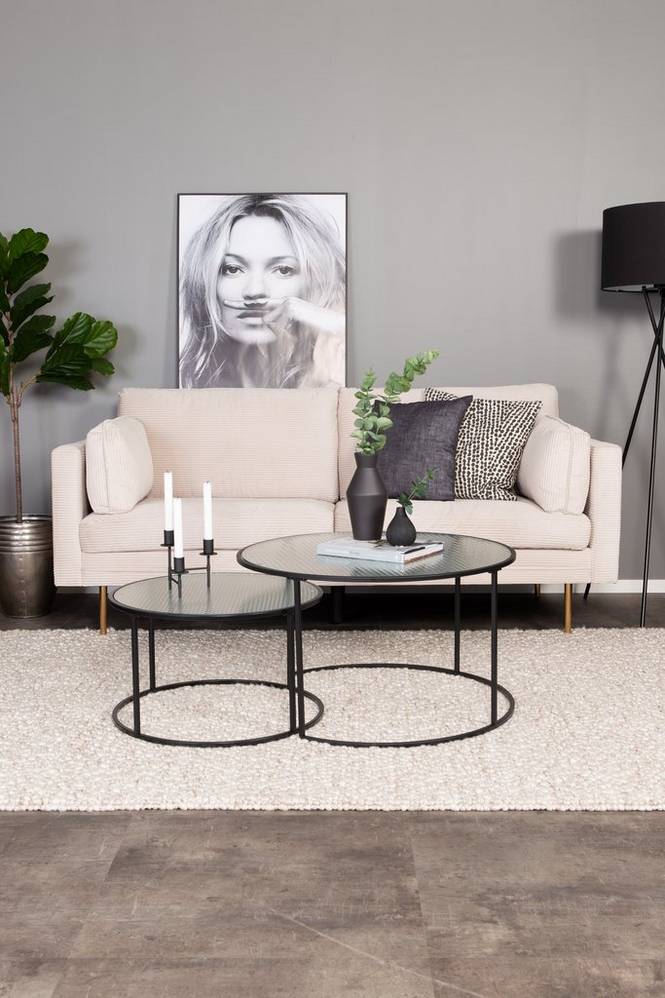Soffa Boel, 3-sits