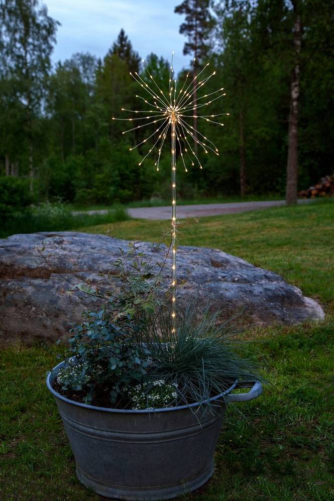 Firework Utendørsdekor
