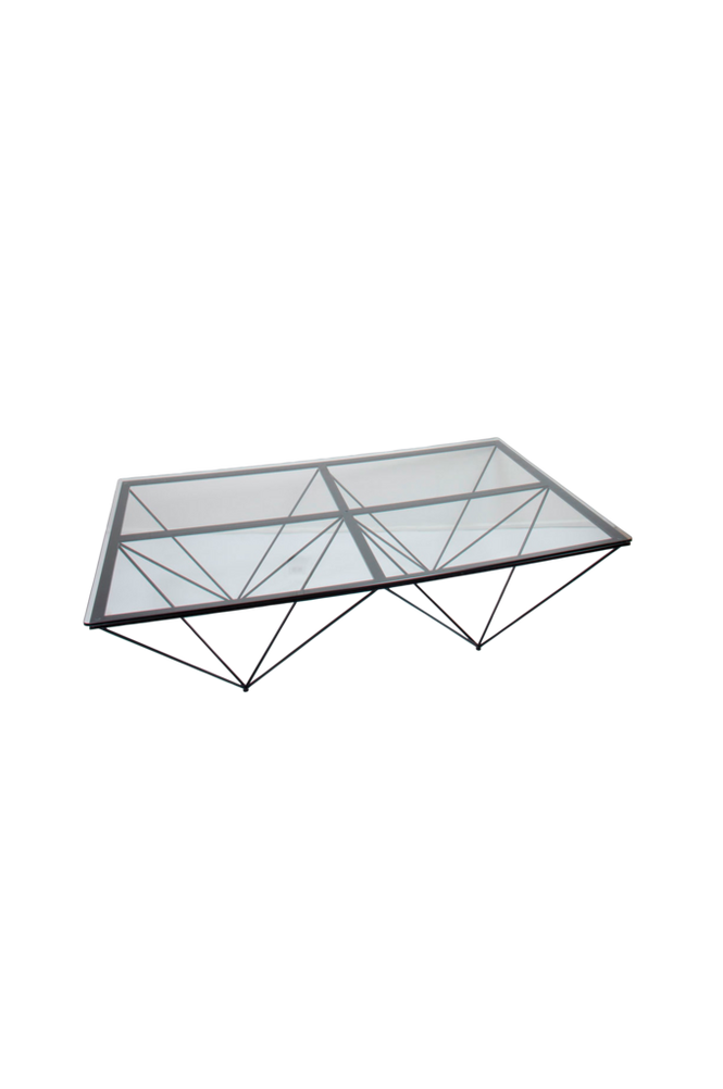 Sofabord Kingston 140 cm x 90 cm H41 cm